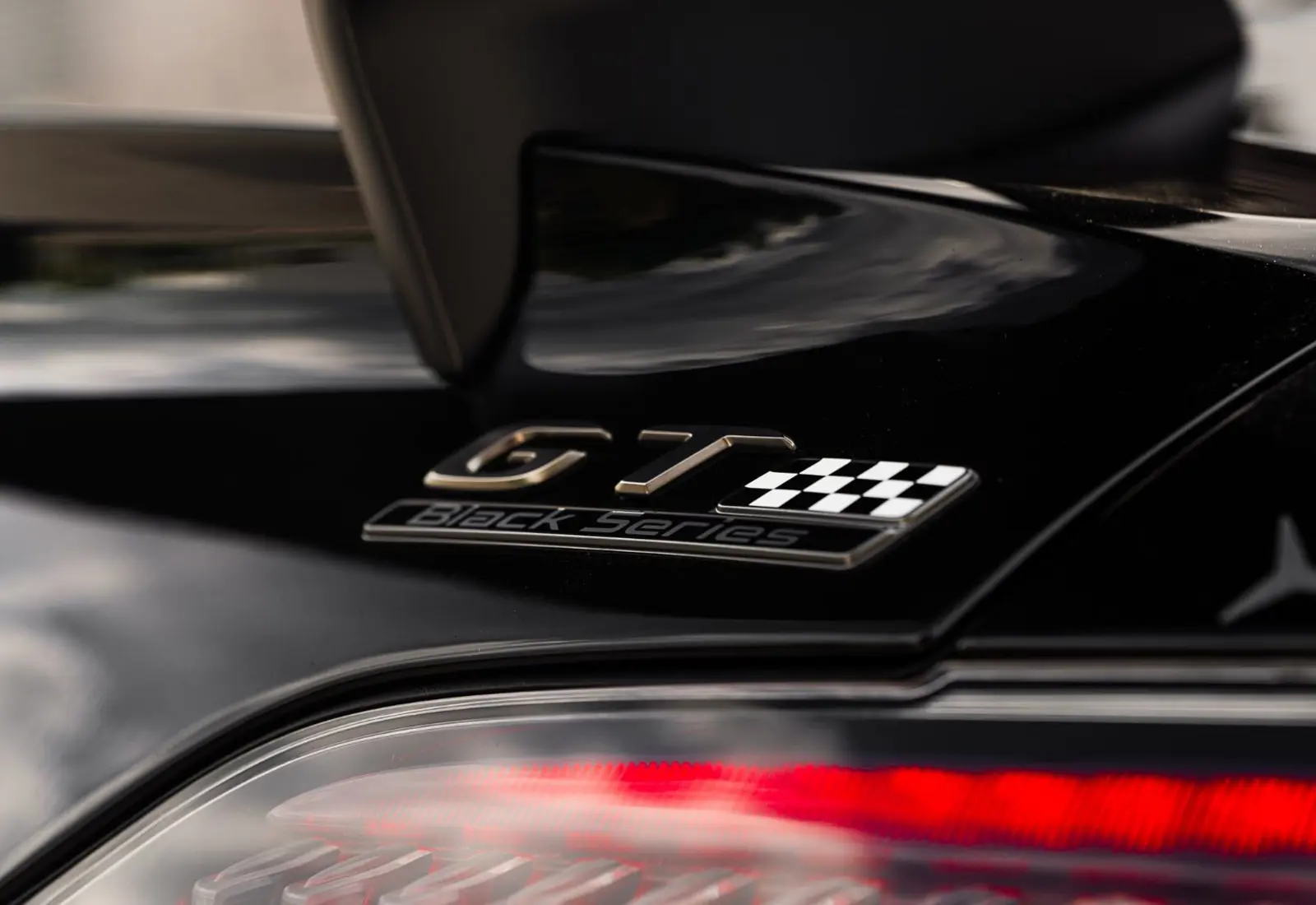 Mercedes-Benz AMG GT Black Series * PROJECT ONE EDITION * 100 KM *  - 171575