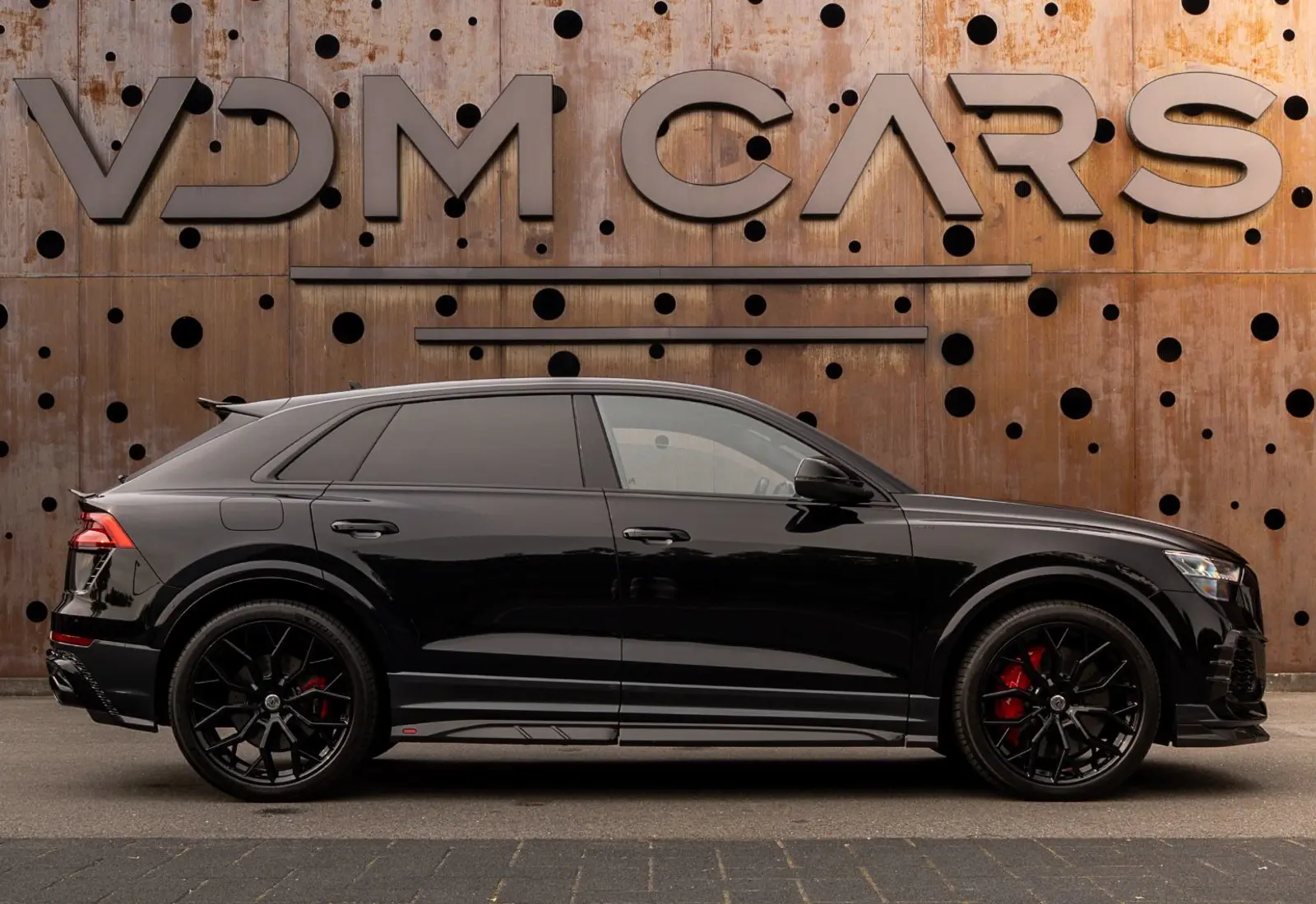 Audi RSQ8 TFSI quattro * URBAN * CARBON * DYNAM.PLUS * CERAM - 173486
