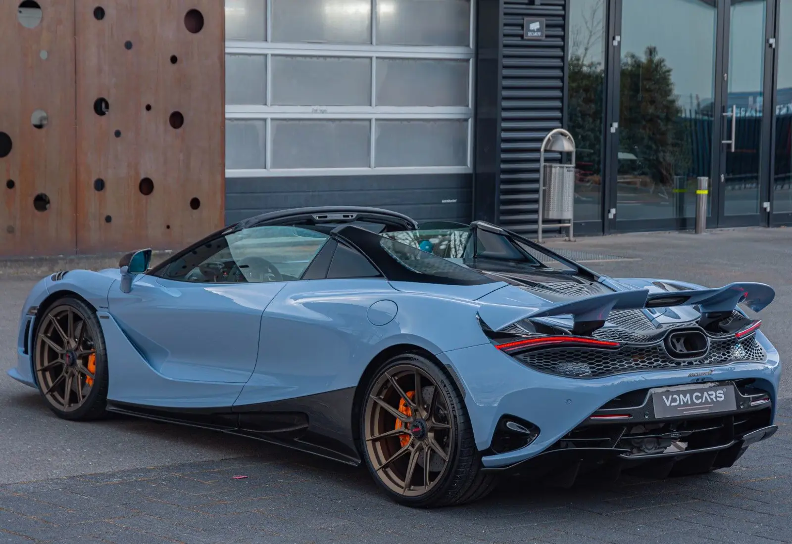 McLaren 750S Spider * NOVITEC * CARBON * LIFT * MSO * RACING SEAT - 105975