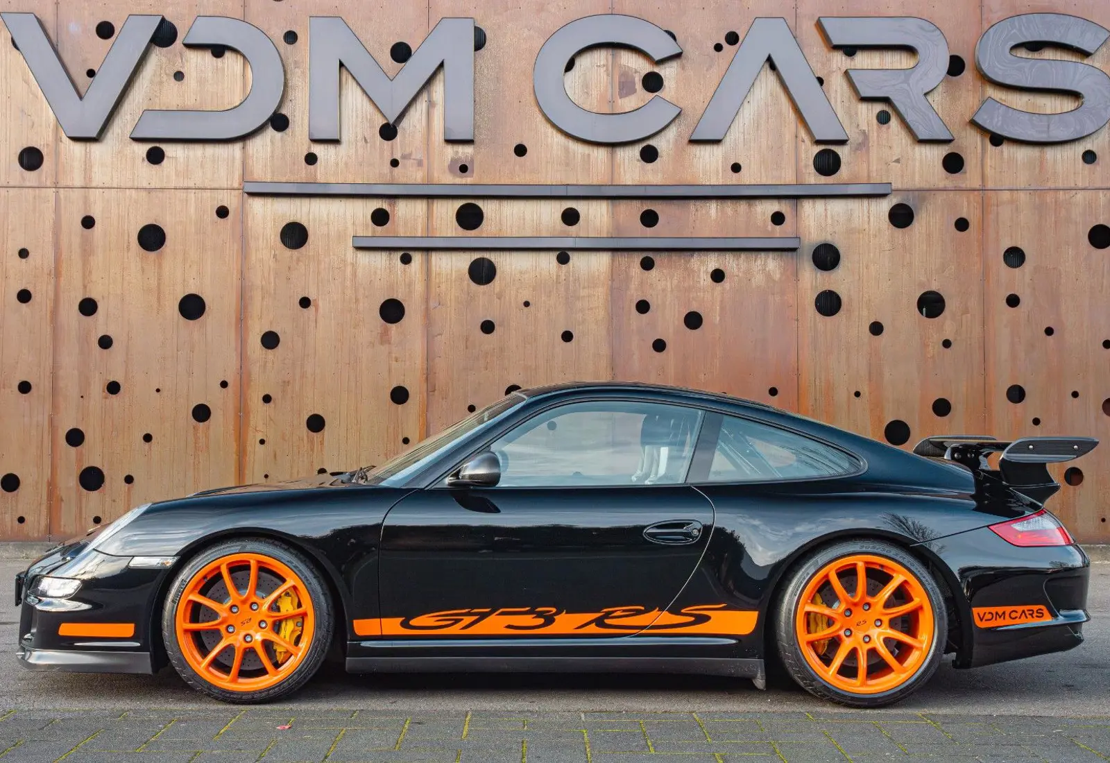 Porsche 911 GT3 RS * ONLY 2.300KM! * PCCB * PASM * CLUBSPORT *  - 126883