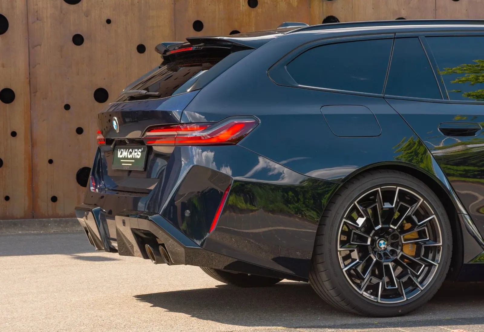 BMW M5 Touring * ULTIMATE * CERAMIC * CARBON * SHADOW *  - 108586