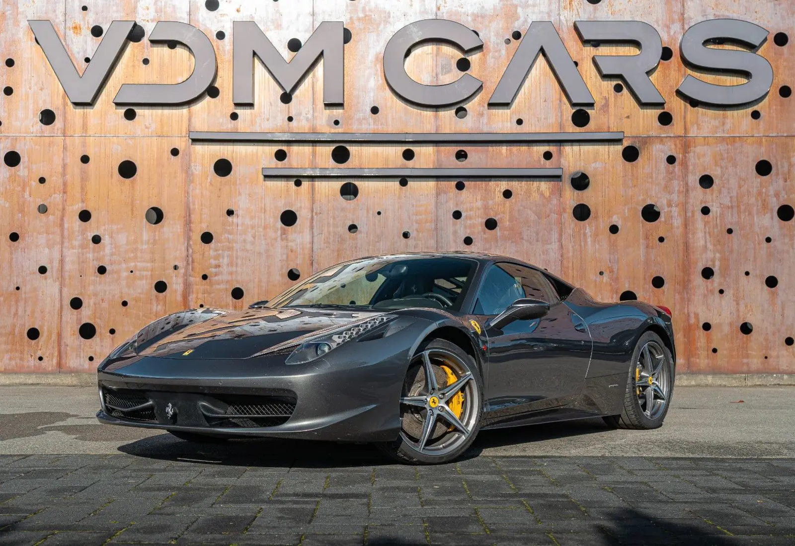 Ferrari 458 Italia * CARBON SEATS * LIFT * AFS * CAMERA * MWST *  - 144424