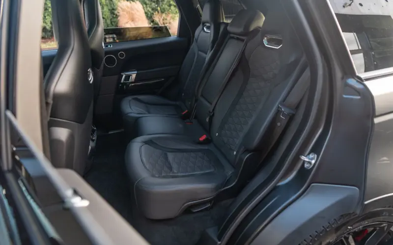 Land Rover Range Rover Sport SVR * SOFT-CLOSE * PANO * 360 * HUD *  - 125913