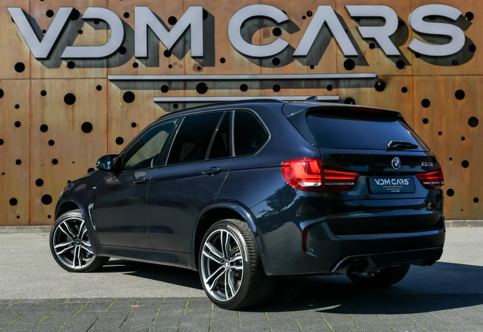 BMW X5 Baureihe X5 M * VOLL * Belüftung * M-Driverspack - 117105