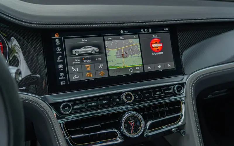 Bentley Flying Spur W12 Speed * Mulliner * B&amp;O * Tour * Blackli - 145253