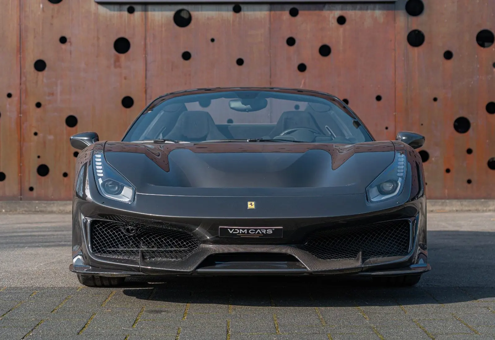 Ferrari 488 Pista Spider * CARBON 12X * 635KM * NEW SERVICE *  - 133202