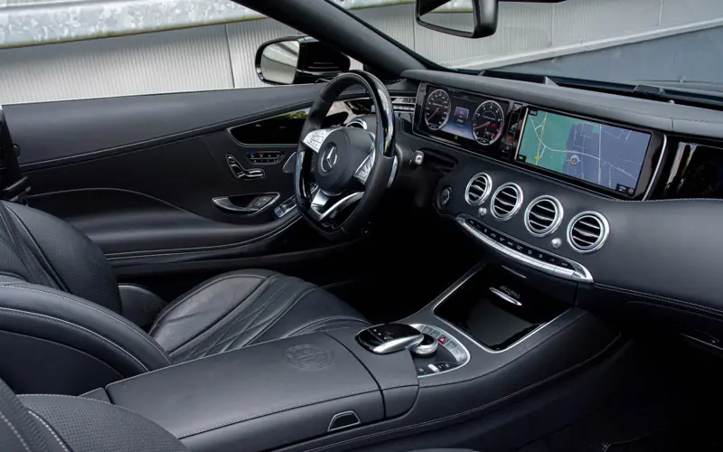 Mercedes-Benz S 65 AMG Cabrio * VOLL * MASSAGE * 360 * EXKLUSIV * BURME - 105026