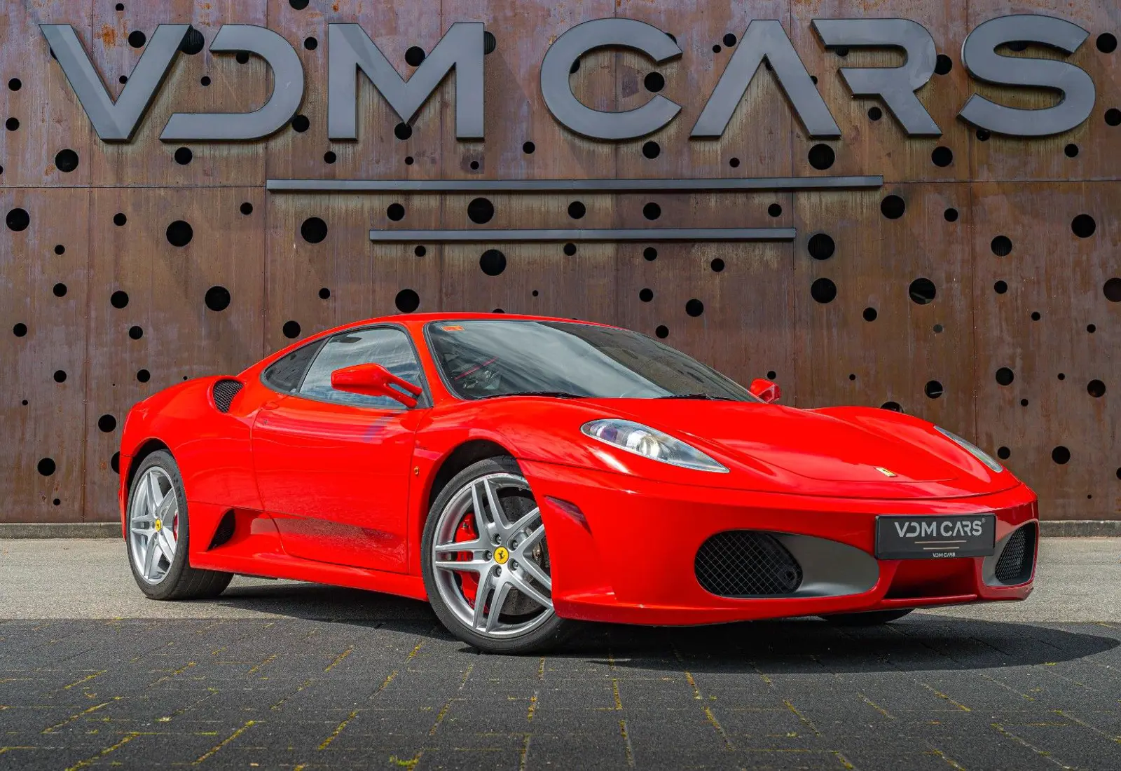 Ferrari F430 F1 * CLASSICHE * CARBON SEATS * CERAMIC * OR.PAINT - 168368