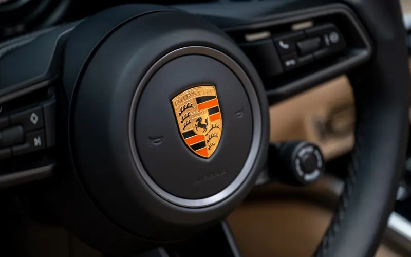Porsche 911 Targa 4S Heritage Edition * 1 OF 992 * DESIGN *  - 174344