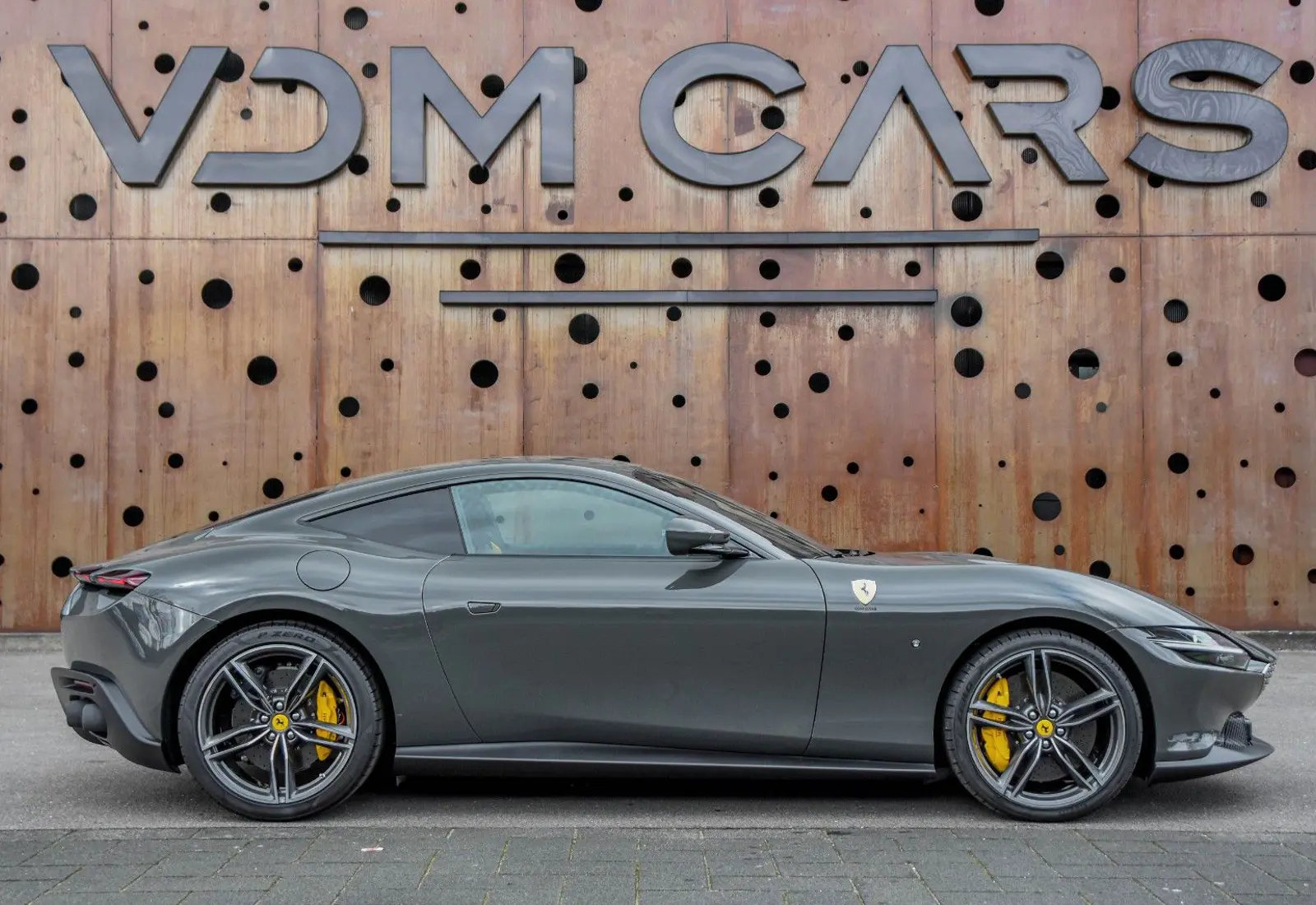 Ferrari Roma * NOVITEC * F. ADAS * MAGNE * P.DISPLAY * SMARTPHONE - 113098