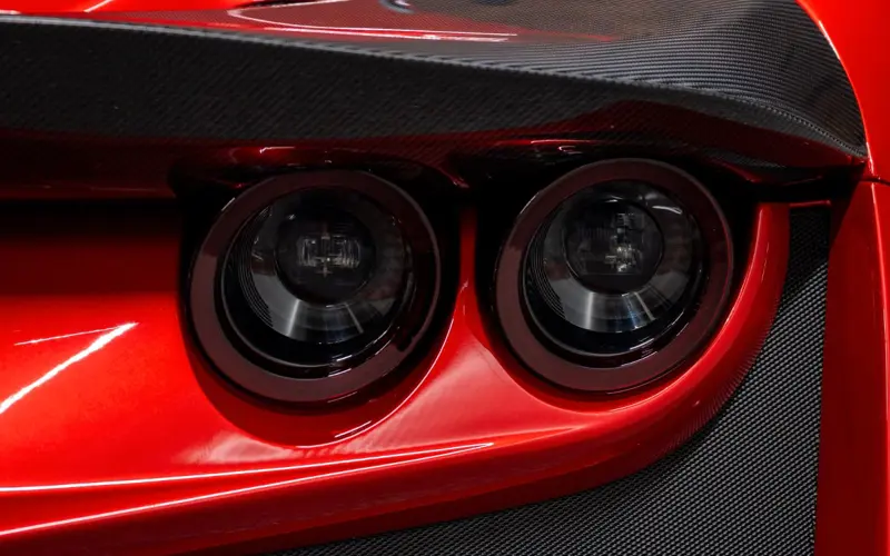 Ferrari F8 Tributo Coupé NOVITEC N-LARGO * 1 OF 15 * Lift *  - 167589