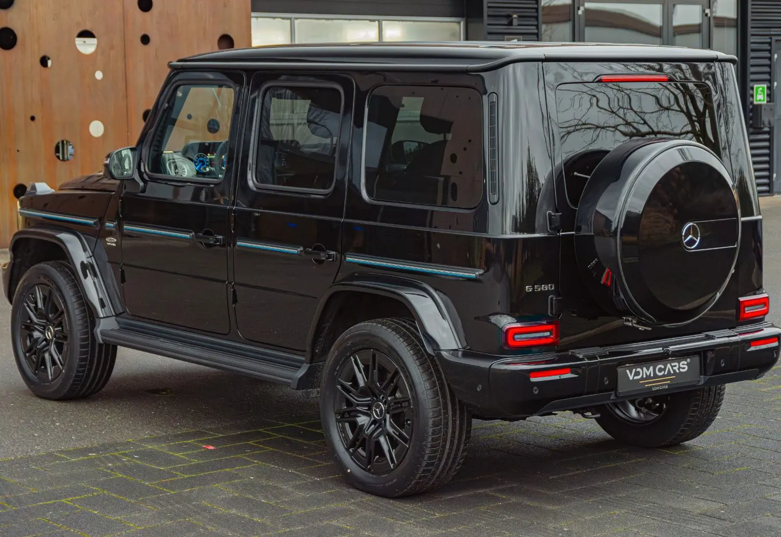 Mercedes-Benz G 580 EQ * EDITION 1 * REAR-ENT * AMG * NIGHT * SUPERIOR *  - 75087