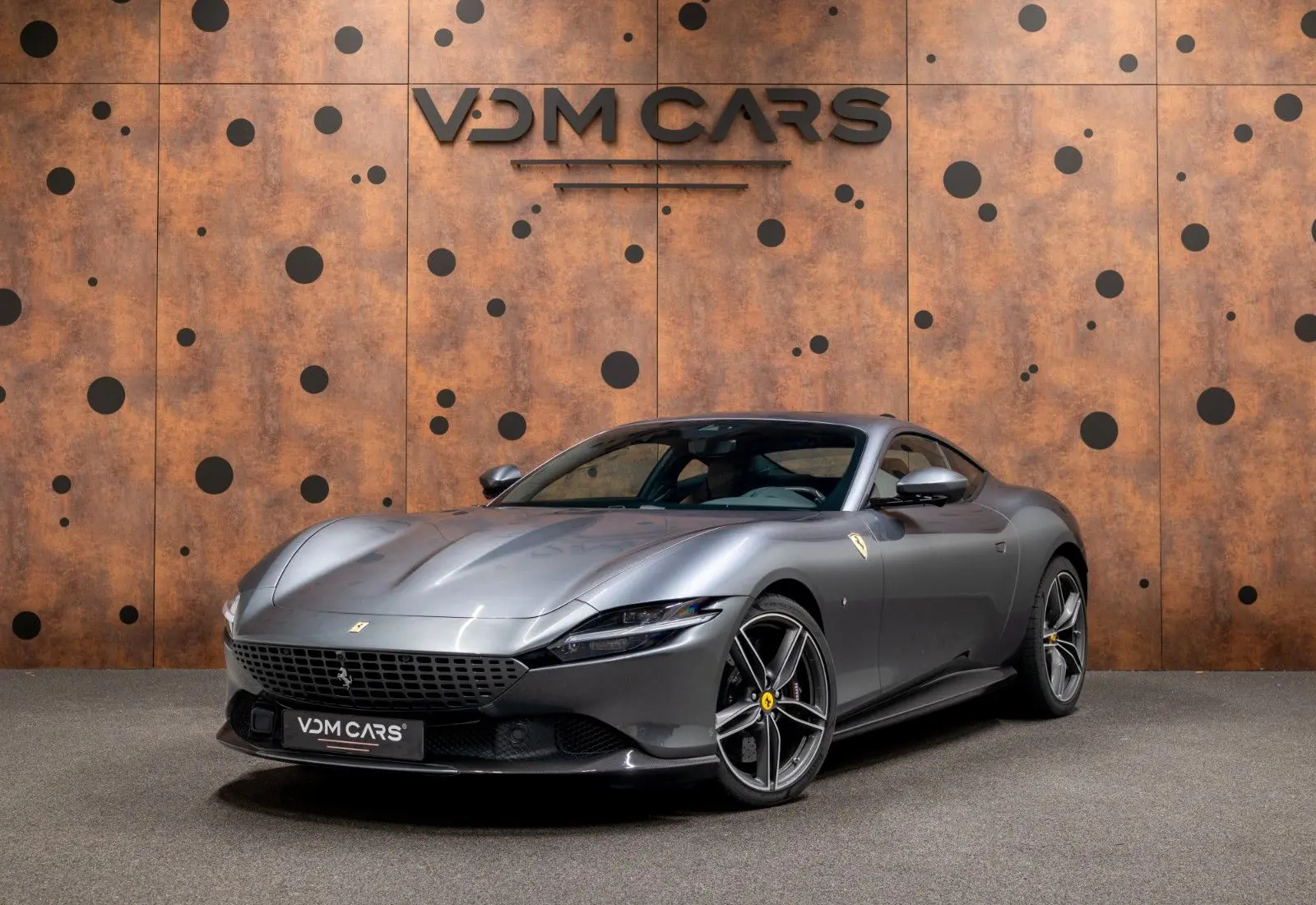 Ferrari Roma * CARBON * F.ADAS * CARPLAY * 360 * MAGNERIDE * EL.SEA - 149484
