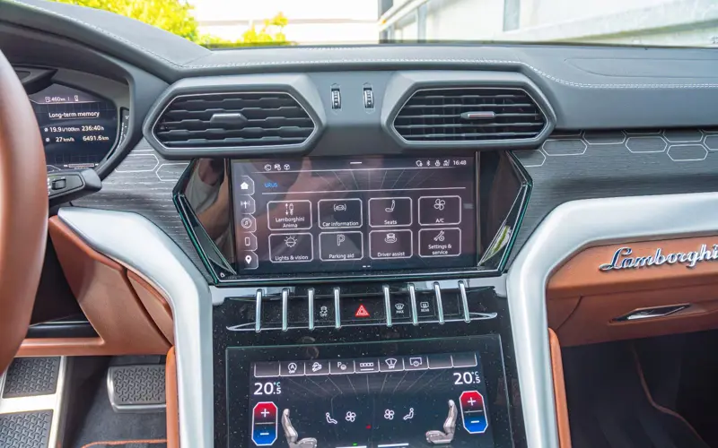 Lamborghini Urus 4.0 V8 S | Style Pack | Massage| B&amp;O|SOFORT - 126602