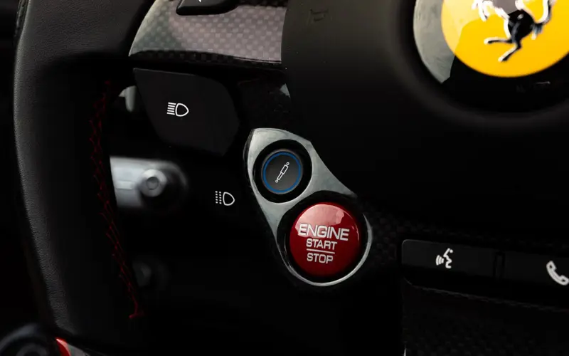 Ferrari 812 GTS * NOVITEC * P.SHIELDS * LIFT * AFS2 * CARBON * 360 *  - 169164