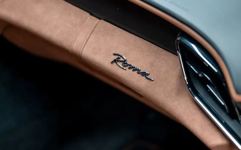 Ferrari Roma * CARBON * F.ADAS * CARPLAY * 360 * MAGNERIDE * EL.SEA - 149518