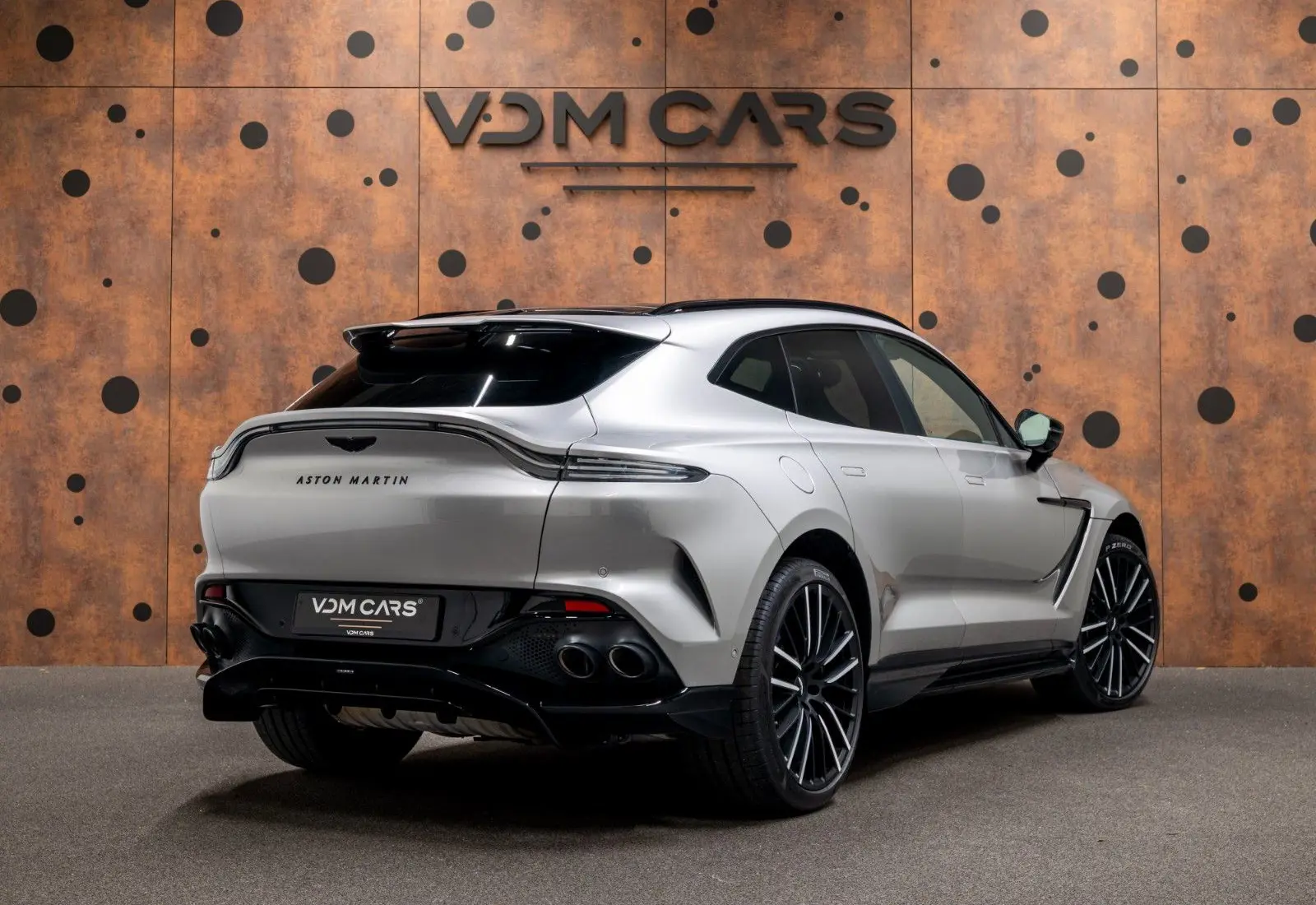 Aston Martin DBX 4.0 V8 707 * FACELIFT * ACC * 360 *  - 168141