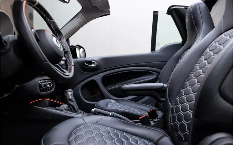 Smart ForTwo EQ Cabrio * BRABUS * WIDESTAR * CARPLAY * 1OF50 *  - 115643