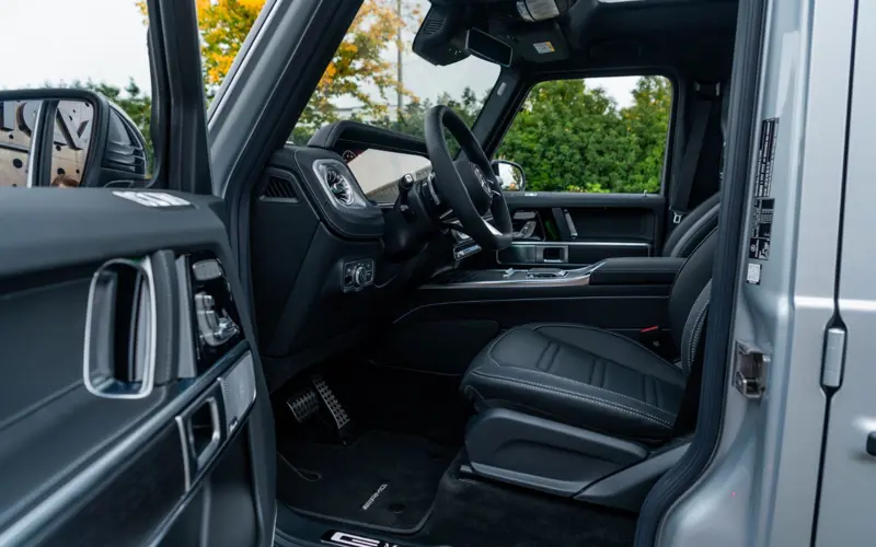 Mercedes-Benz G 450 d AMG Line * Exclusive * Night * Massage * CarPla - 119385