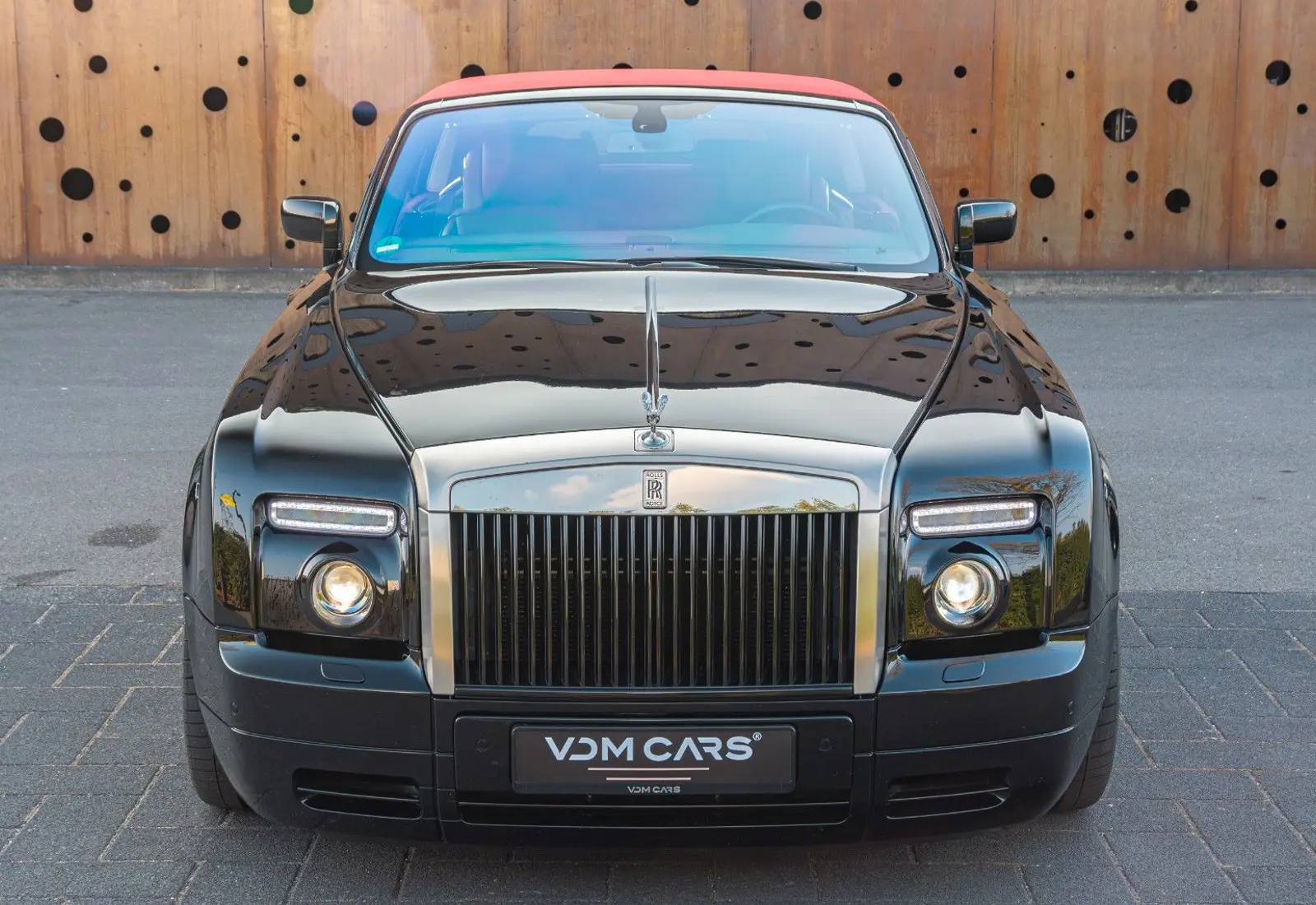 Rolls-Royce Phantom Drophead Coupé * SCHECKHEFT * MANSORY * DISPL - 106721