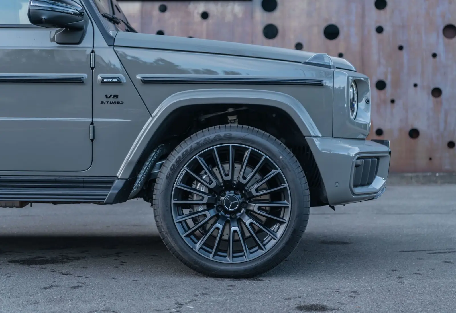 Mercedes-Benz G 63 AMG * COC ONLY * SUPERIOR * KOMFORT * NIGHT *  - 129800