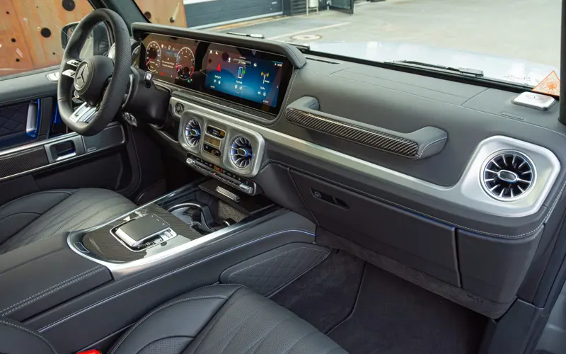 Mercedes-Benz G 63 AMG * PERFORMANCE * A22 * SUPERIOR * NIGHT * COMFORT - 127232