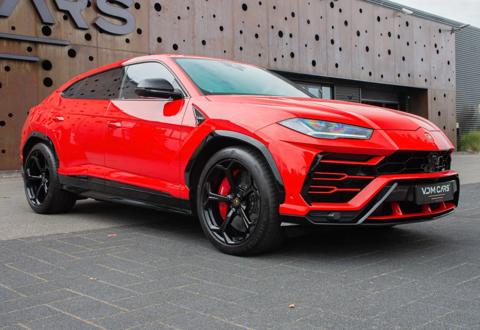 Lamborghini Urus 4.0 V8 * HUD * Pano * B&amp;O * ACC * Massage * 4-Sitz *  - 114680
