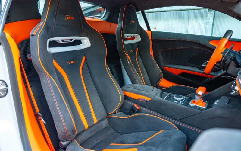 Audi R8 Coupe 5.2 FSI quattro plus * CARBON * GT STYLE *  - 108914