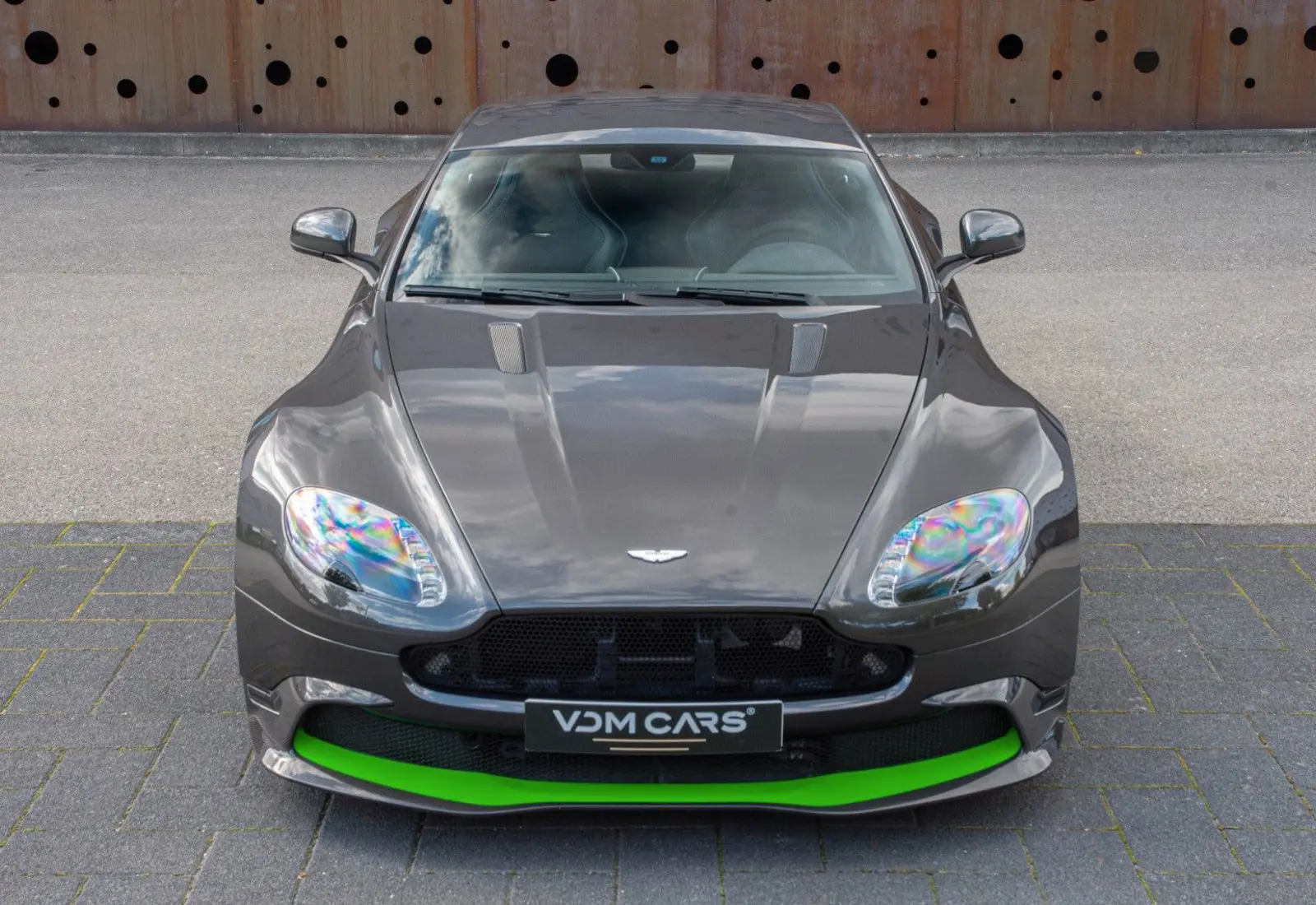 Aston Martin V8 Vantage * GT8 * TITANIUM * MAGNESIUM WHEEL * CARBON *  - 116312