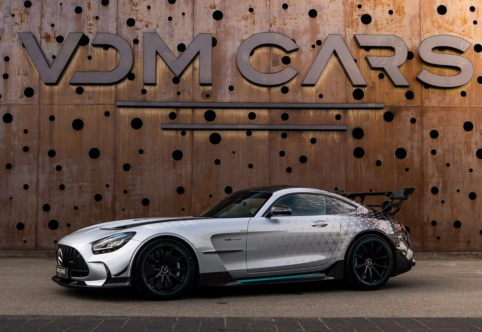 Mercedes-Benz AMG GT Black Series * PROJECT ONE EDITION * 100 KM *  - 171569