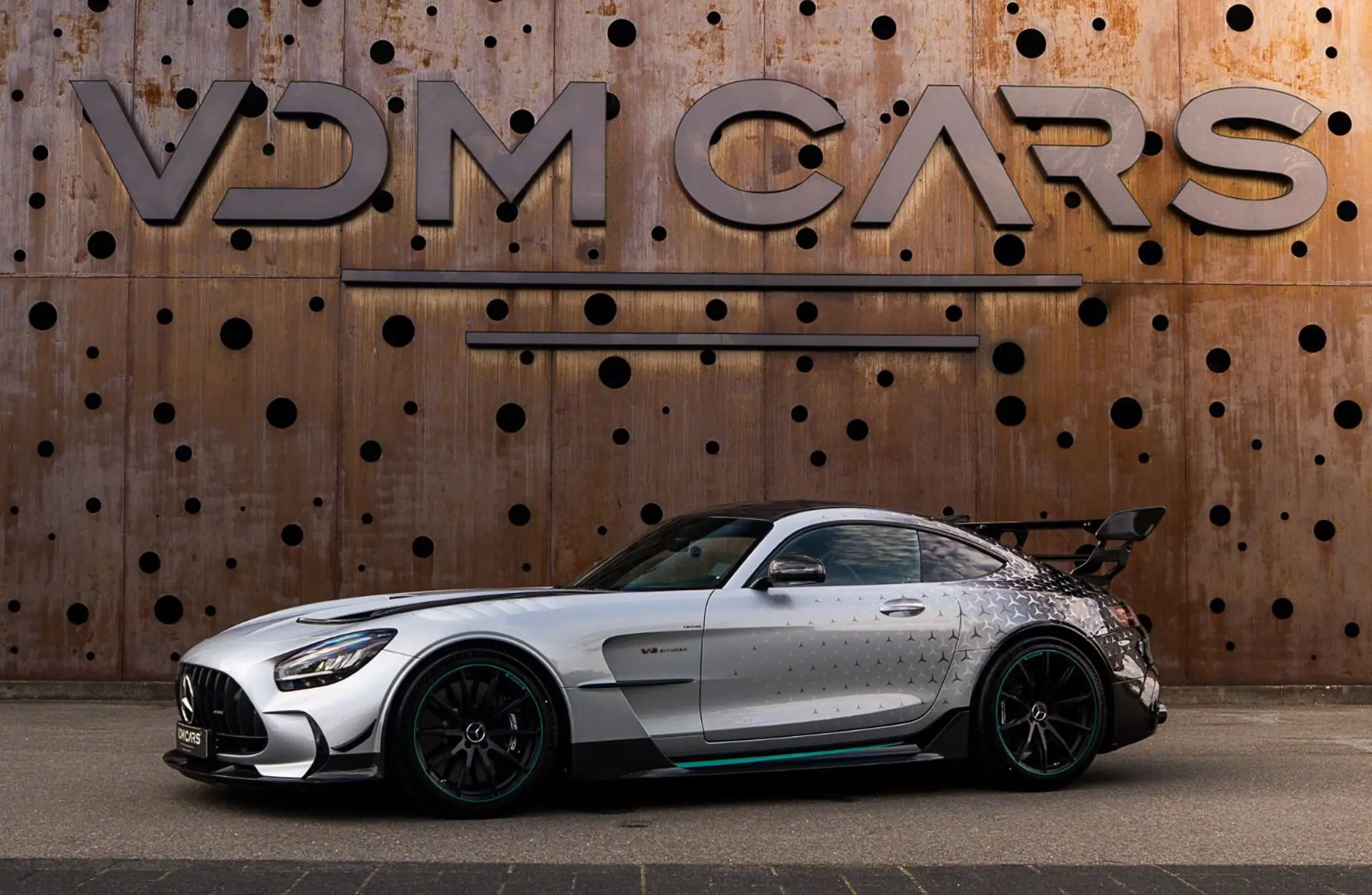 Mercedes-Benz - AMG GT - 171569