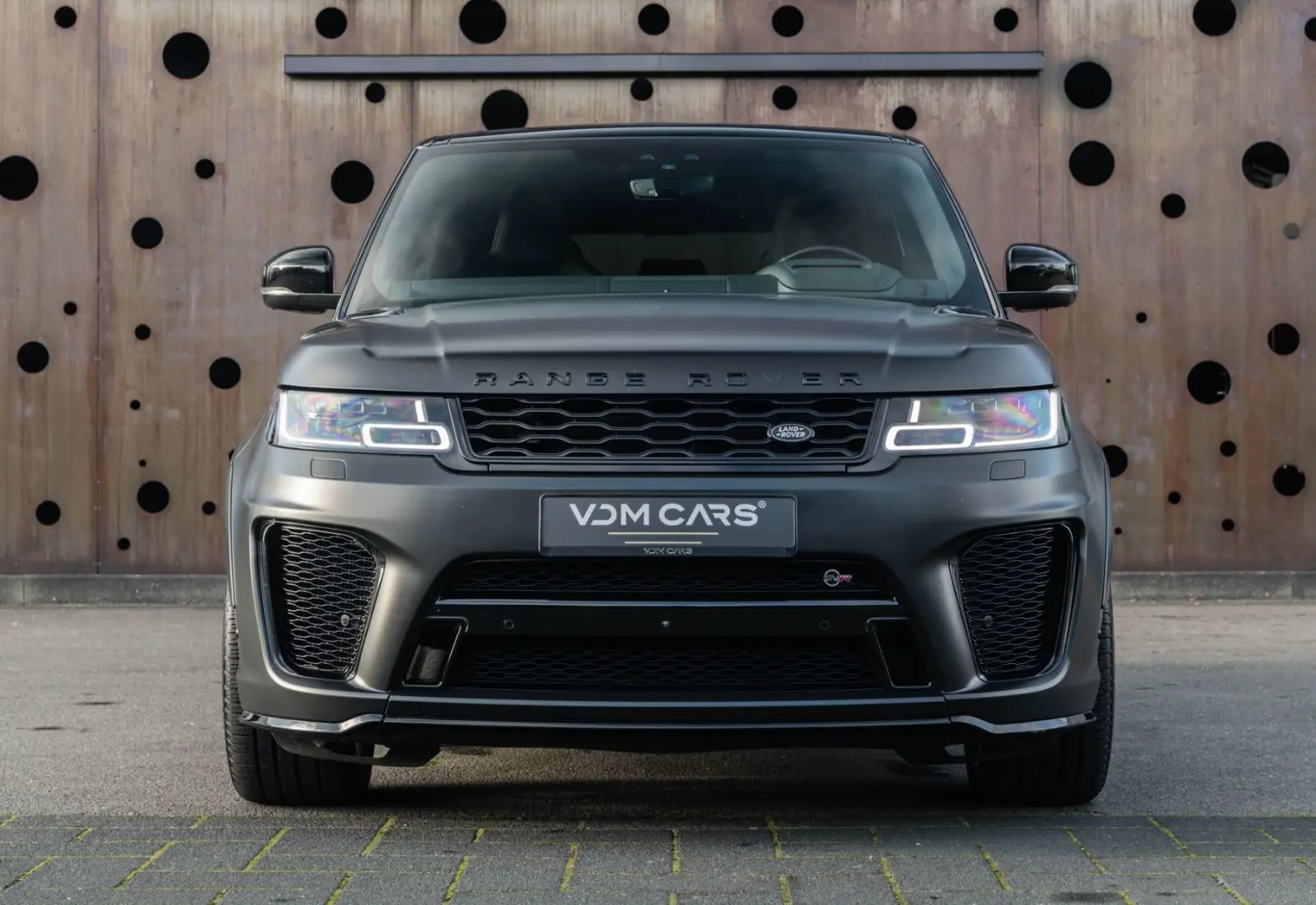 Land Rover Range Rover Sport SVR * SOFT-CLOSE * PANO * 360 * HUD *  - 125896