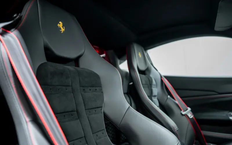 Ferrari F8 Tributo Coupé NOVITEC N-LARGO * 1 OF 15 * Lift *  - 138534