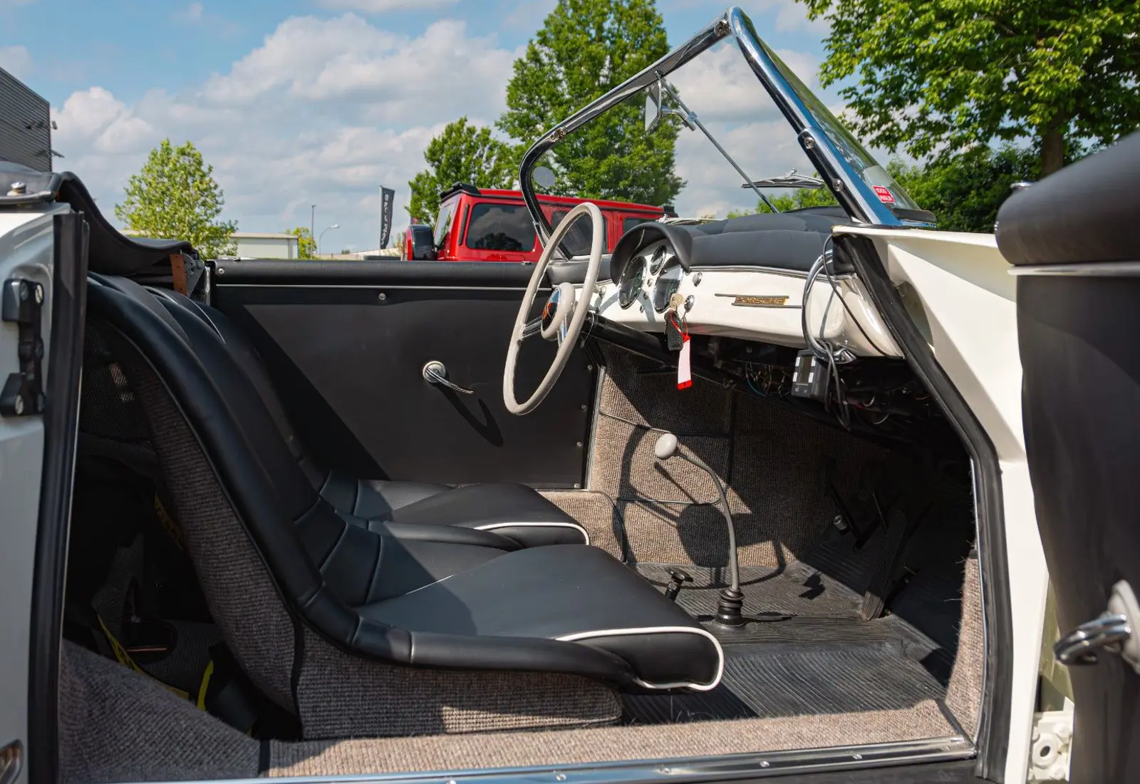 Porsche 356 Speedster 1500 Pre A * MILLE MIGLIA * RESTORED *  - 53984