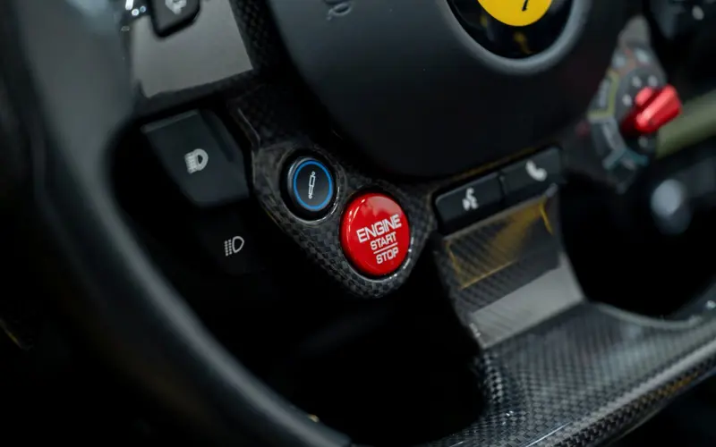 Ferrari F8 Spider * LIFT * AFS1 * CARBON * Racing Seats *  - 144909