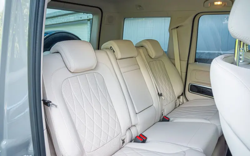 Mercedes-Benz G 63 AMG * MY25 * CARBON * BURMESTER * KEYLESS *  - 114021