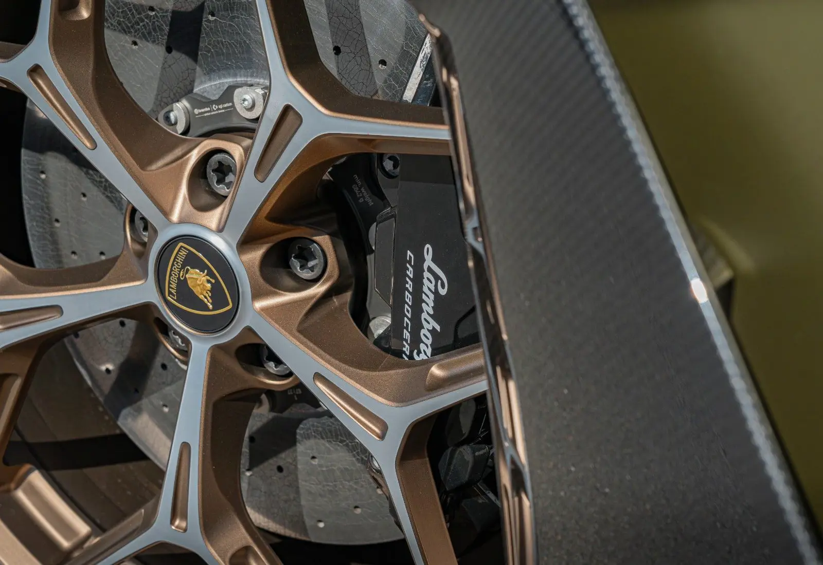 Lamborghini Revuelto * COC ONLY * FUL CARBON * AD PERSONAM * V. GEA - 140207