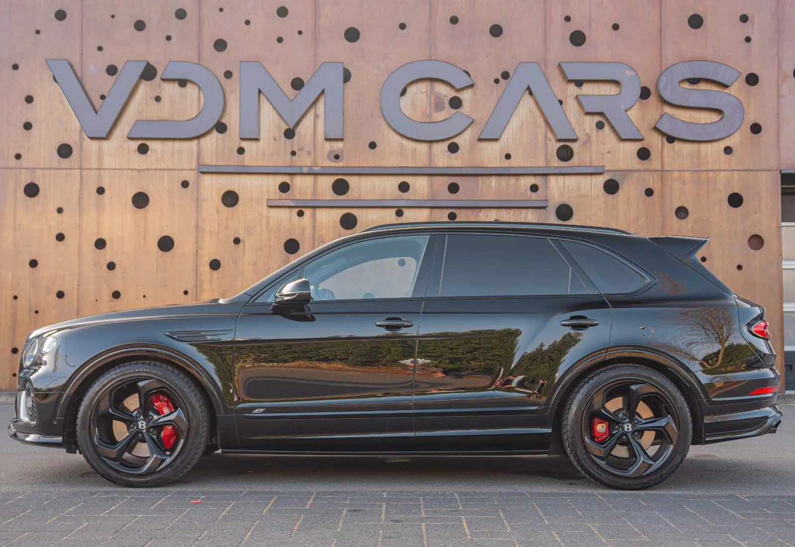 Bentley Bentayga V8 S * 7SEAT * CARBON * NAIM * MASSAGE * TOURING - 106518