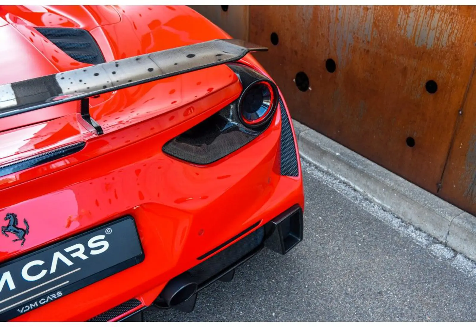Ferrari 488 Spider * NOVITEC N-LARGO * 1 OF 11 * LIMITED - 106073