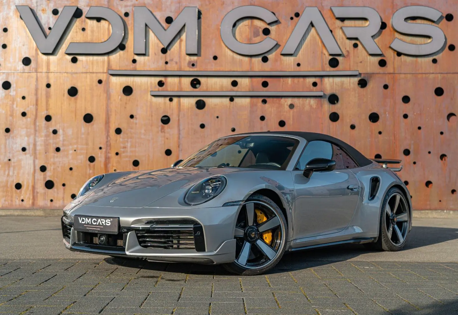 Porsche 992 Turbo S Cabriolet * AERO KIT * APPROVED 27 * PPF - 134302