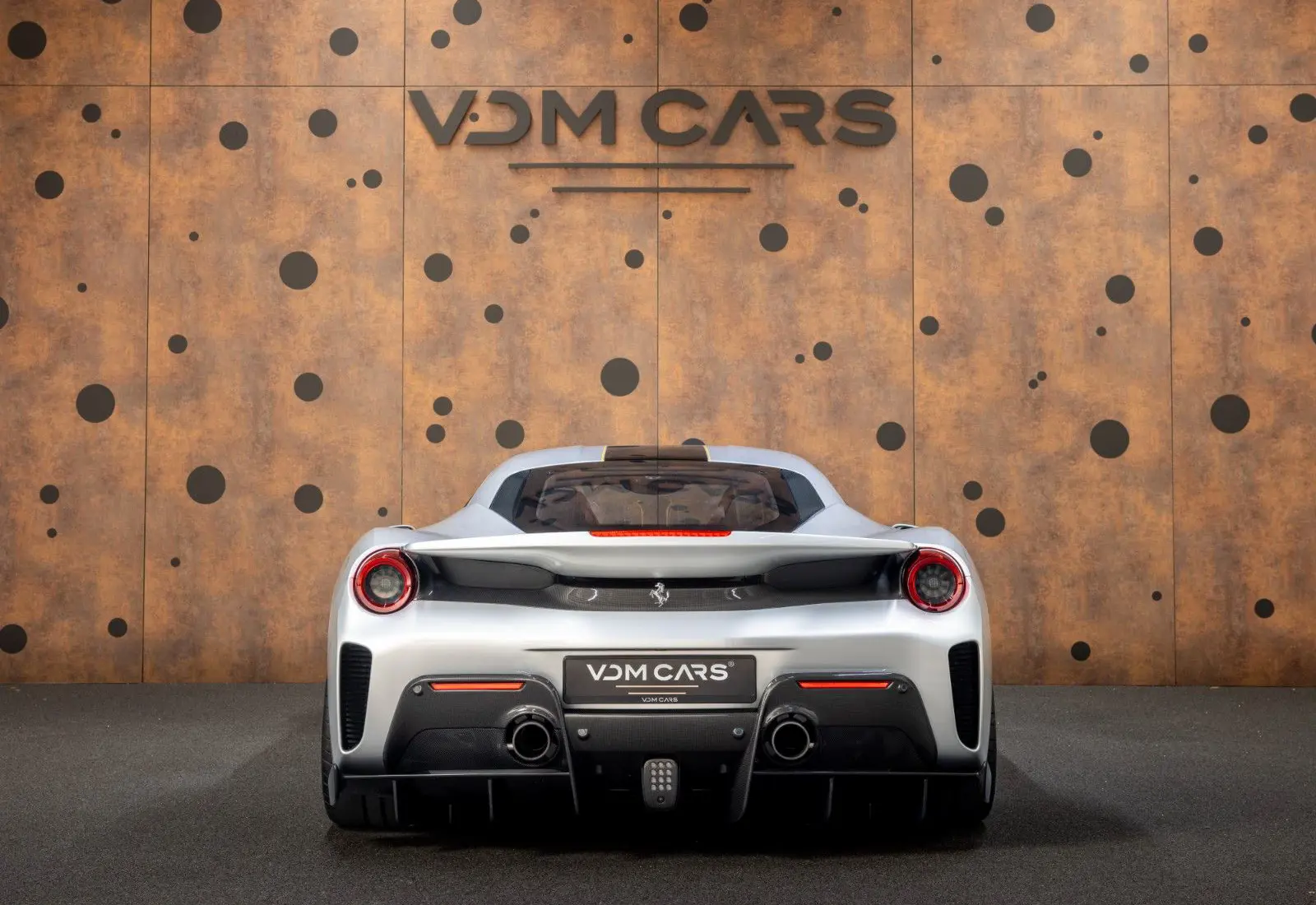 Ferrari 488 3.9 Pista * FULLPPF * LIFT * CARBON *  - 108150