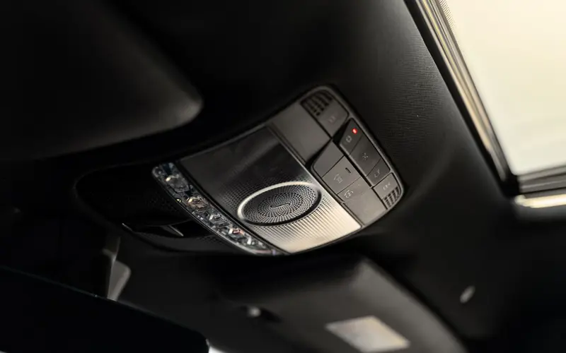 Mercedes-Benz G 500 * BURMESTER * KAMERA * AMG LINE * CARBON - 173476