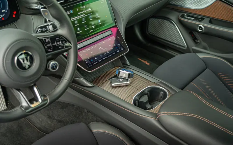 Maserati Granturismo Folgore * ASSIST * CONNECT * SONUS FABER *  - 148453
