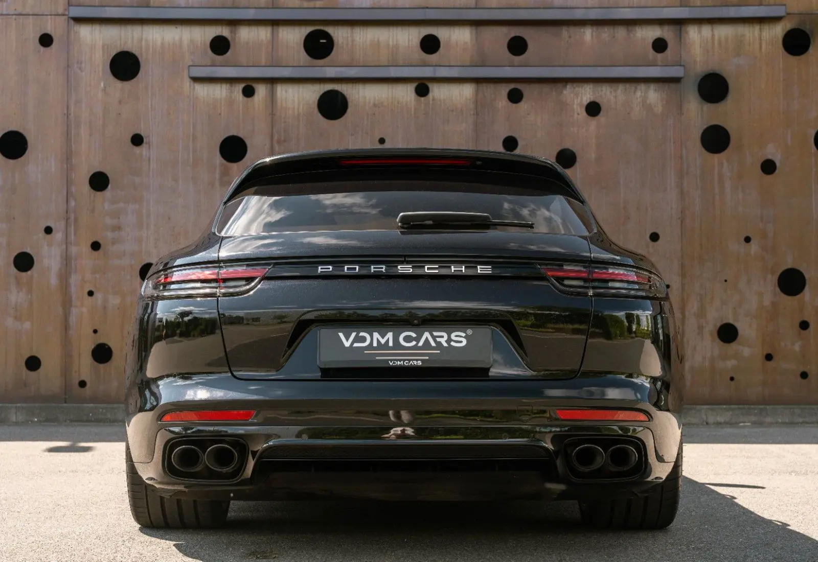 Porsche Panamera Sport Turismo 4 E-Hybrid * SPORTPAKET * CH - 168547