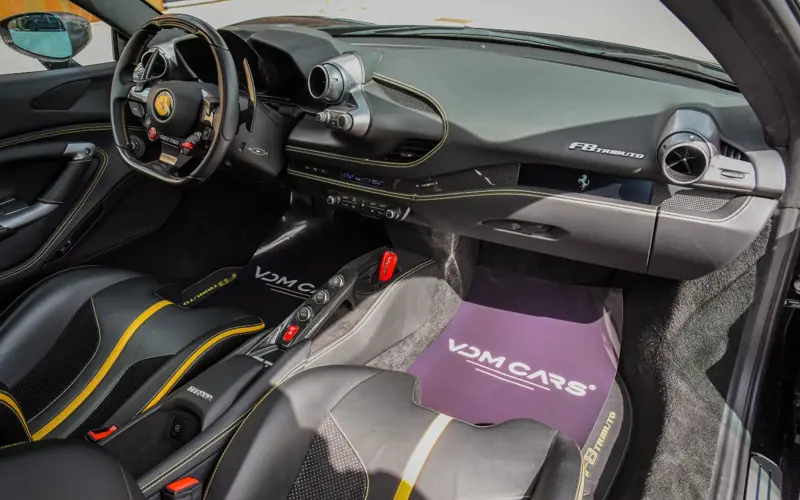 Ferrari F8 Tributo NOVITEC N-LARGO * 1 OF 15 * FULL CARBON *  - 106141
