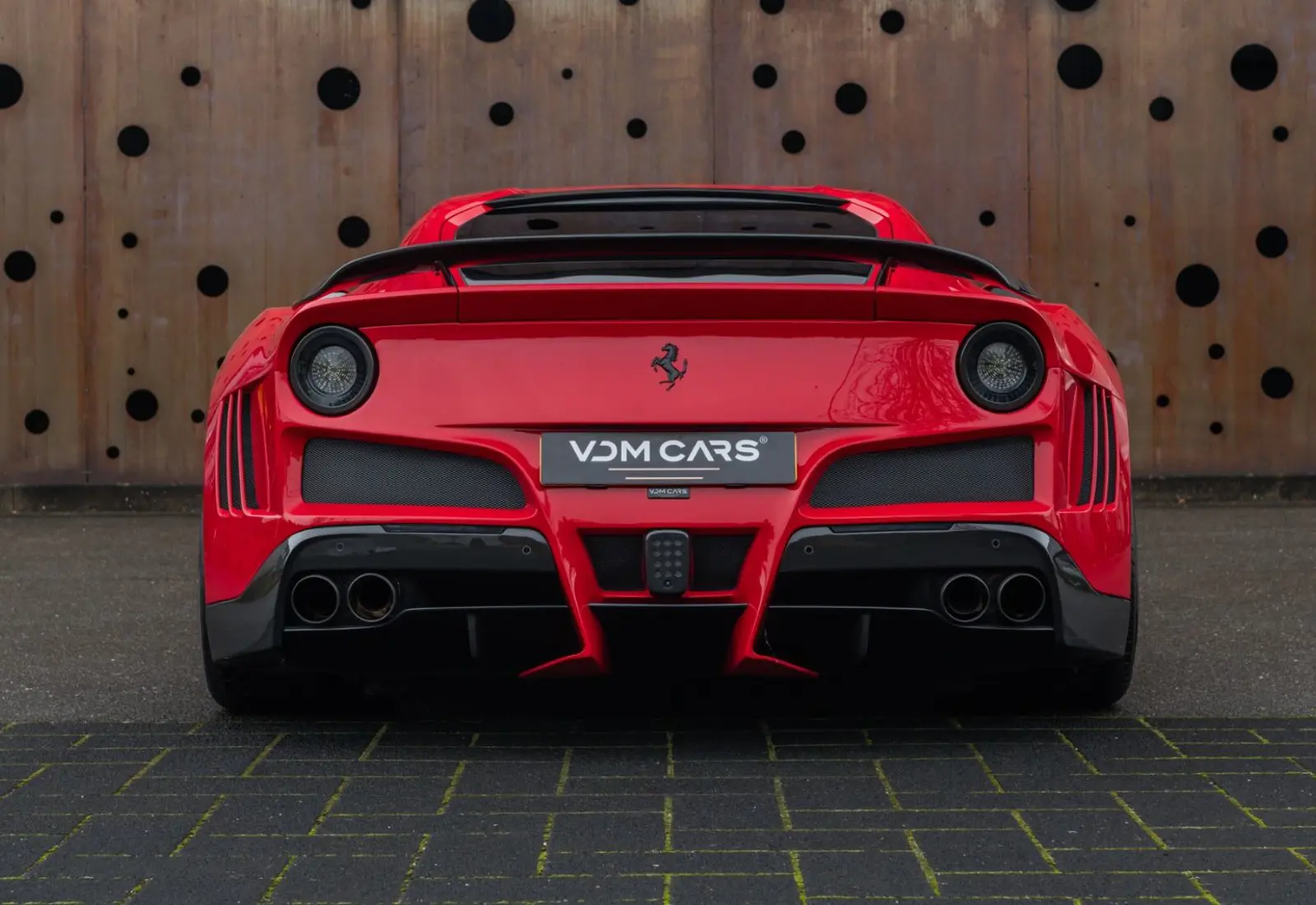 Ferrari F12 N-LARGO S * NOVITEC * 1 OF 11 * LIMITED * 780 PS *  - 128168