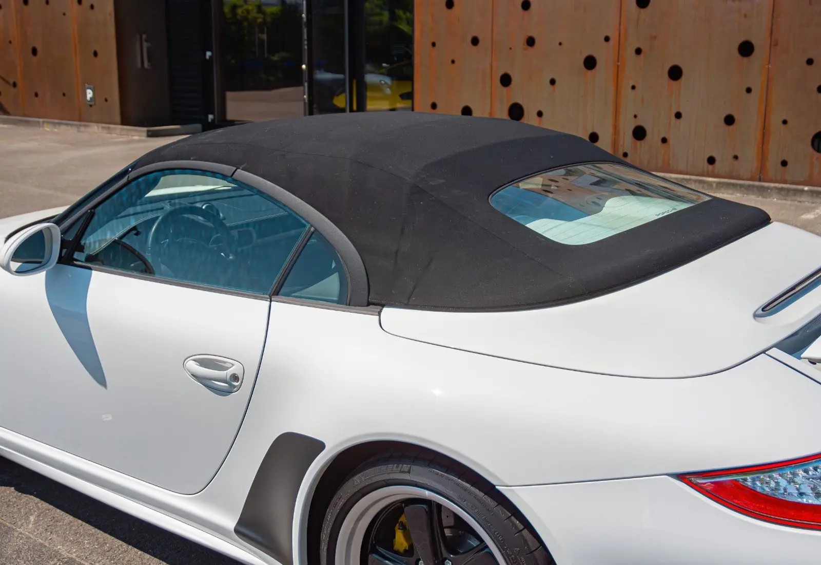 Porsche 911 Speedster * 1 OF 356 * BOSE * Park Assist * Chrono *  - 104660