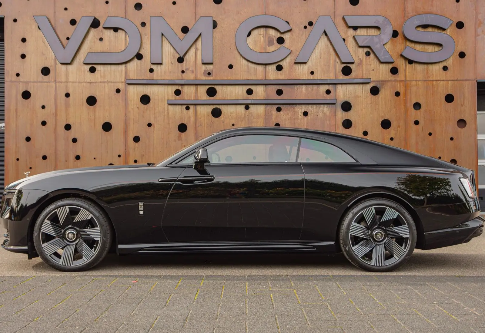 Rolls-Royce Spectre STOCK * STARLIGHT DOOR * MASSAGE * VOLL - 105098