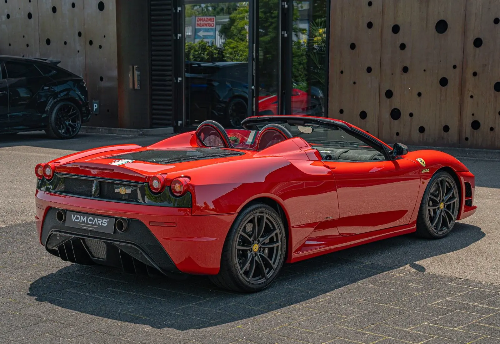 Ferrari F430 Scuderia Spider 16M * CLASSICHE * CARBON * 1/499 - 108512