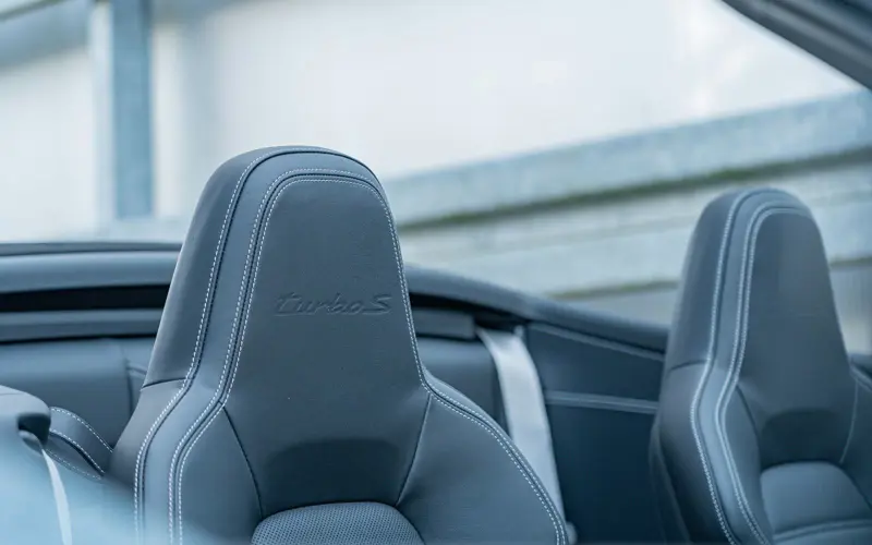 Porsche 911 Turbo S Cabriolet * AERO KIT * APPROVED 27 * PPF - 137368